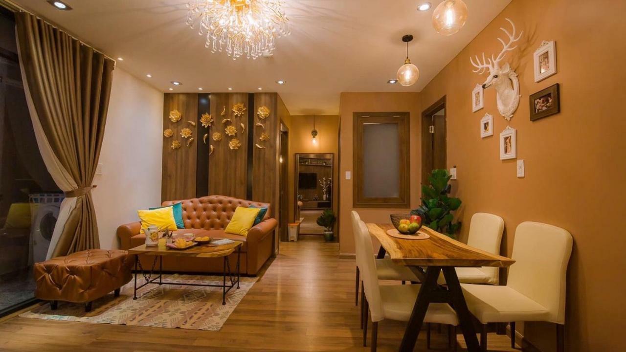 Full House Condotel - Căn hộ 606 Dalat Center Ngoại thất bức ảnh