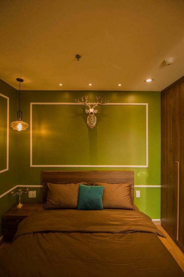 Full House Condotel - Căn hộ 606 Dalat Center Ngoại thất bức ảnh